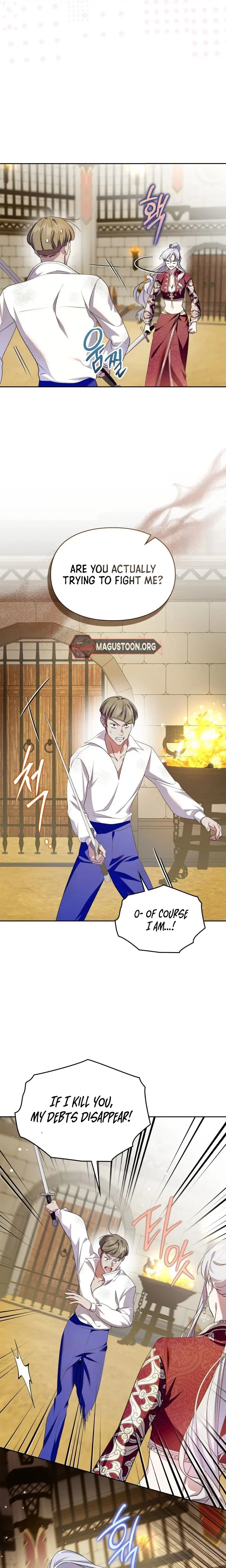 I Became the Tyrant’s Servant Chapter 96 Page 10