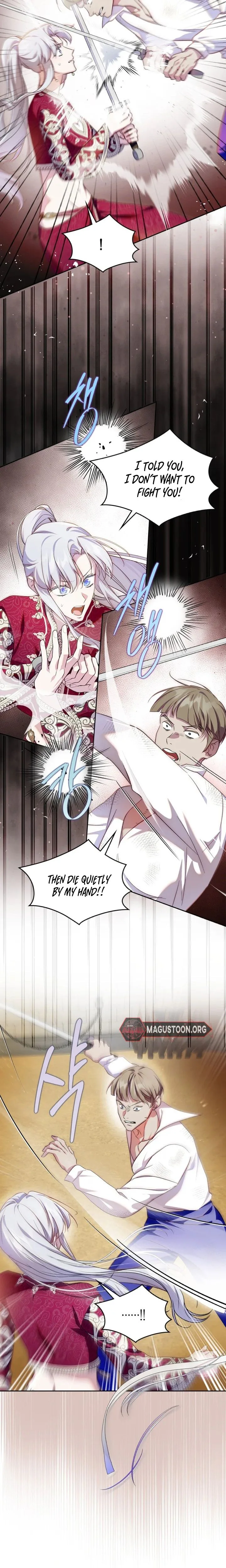 I Became the Tyrant’s Servant Chapter 96 Page 14