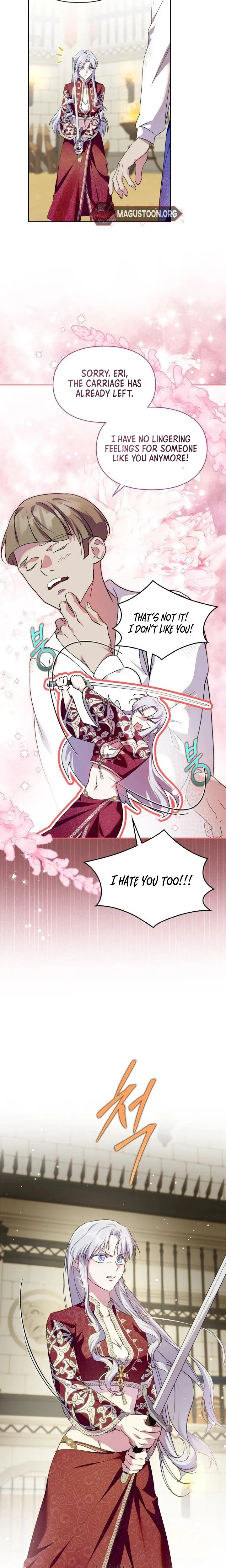 I Became the Tyrant’s Servant Chapter 96 Page 18