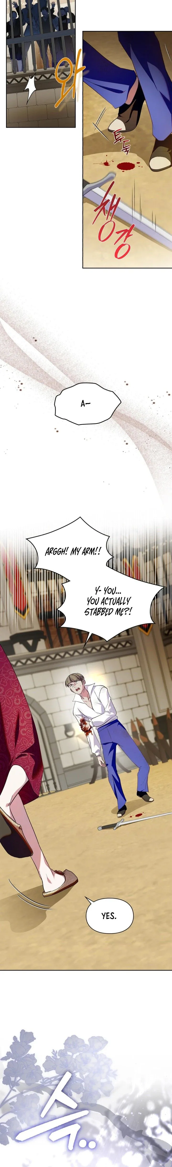 I Became the Tyrant’s Servant Chapter 96 Page 22
