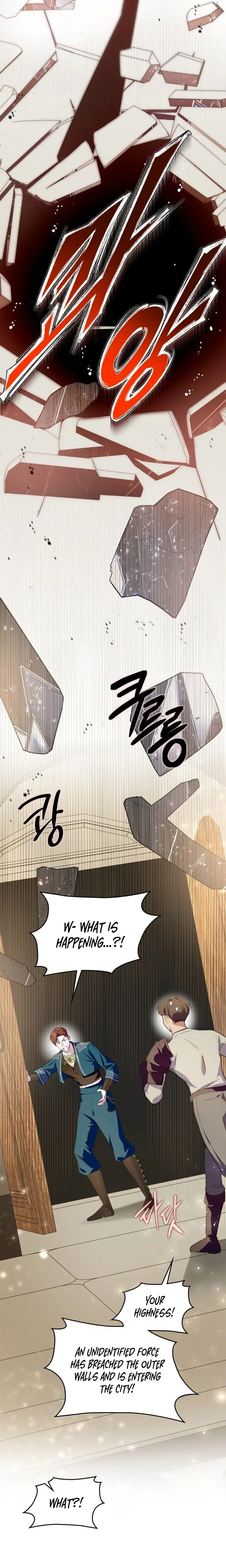 I Became the Tyrant’s Servant Chapter 96 Page 25