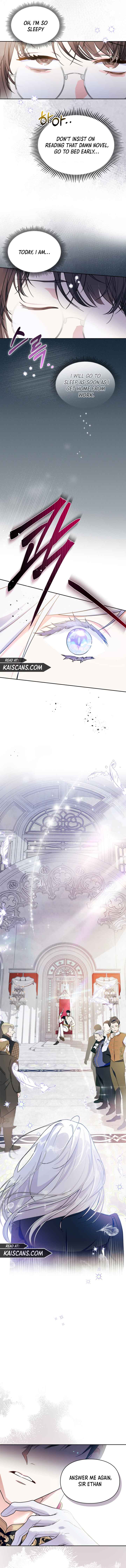 I Became the Tyrant’s Servant Chapter 1 - Chapter 1 Page 2