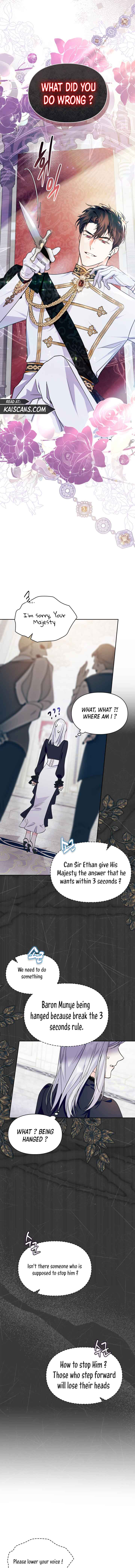 I Became the Tyrant’s Servant Chapter 1 - Chapter 1 Page 3