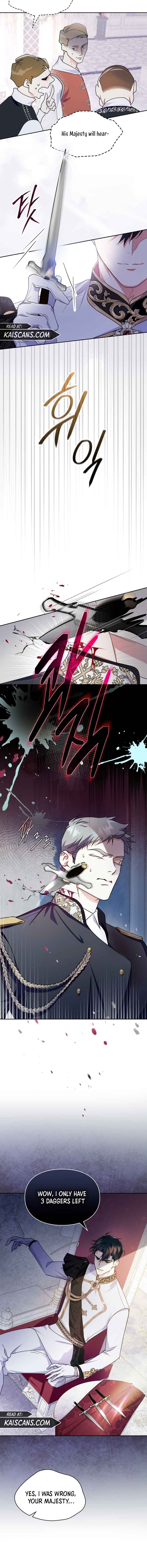 I Became the Tyrant’s Servant Chapter 1 - Chapter 1 Page 4
