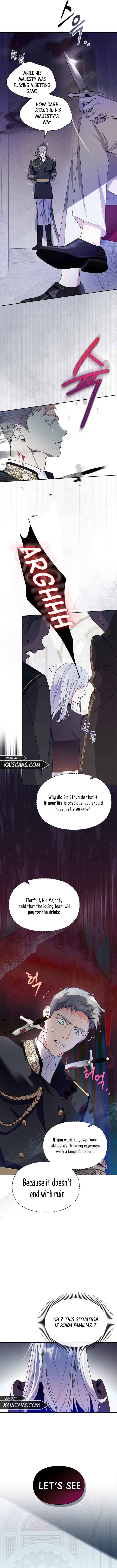 I Became the Tyrant’s Servant Chapter 1 - Chapter 1 Page 5