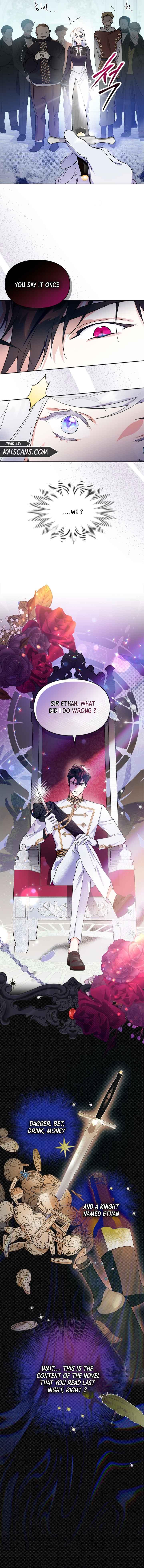 I Became the Tyrant’s Servant Chapter 1 - Chapter 1 Page 6