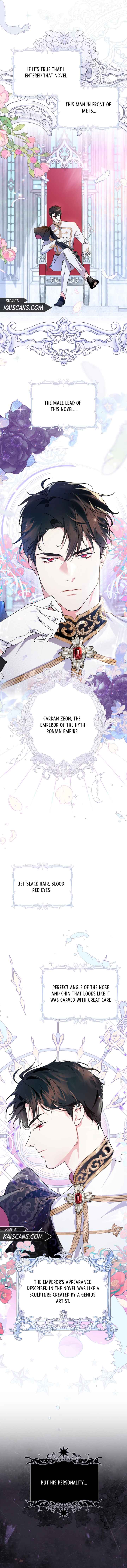 I Became the Tyrant’s Servant Chapter 1 - Chapter 1 Page 9