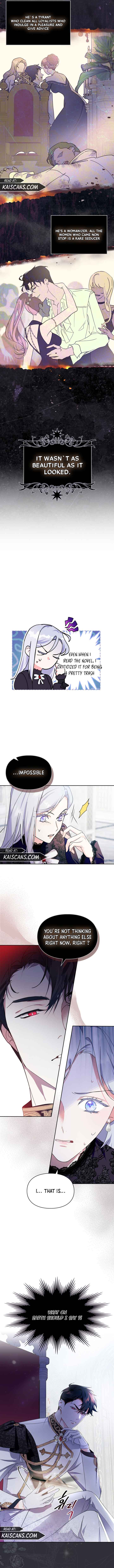 I Became the Tyrant’s Servant Chapter 1 - Chapter 1 Page 10