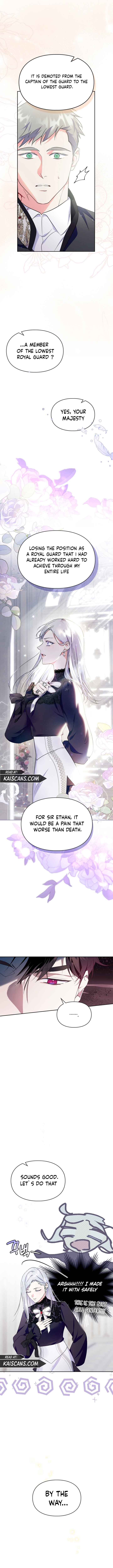 I Became the Tyrant’s Servant Chapter 1 - Chapter 1 Page 14