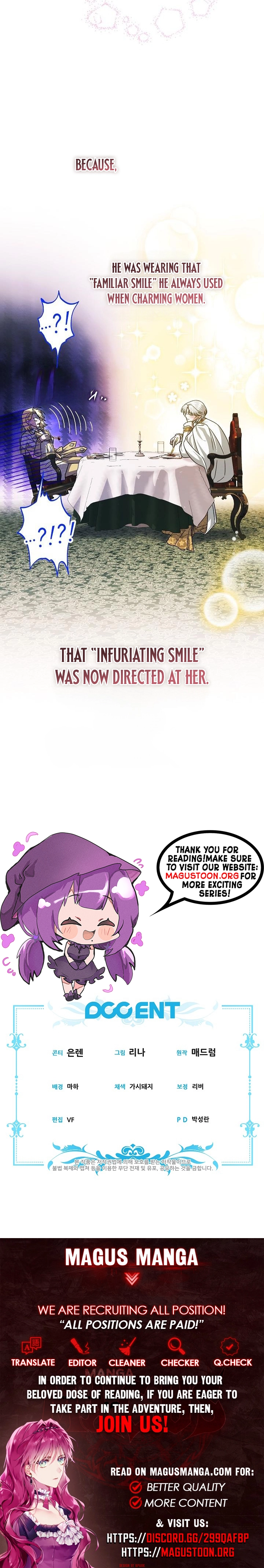 I Became The Youngest Sister-in-law Of The Male Leads In A Tragic Reverse Harem Chapter 74 Page 10