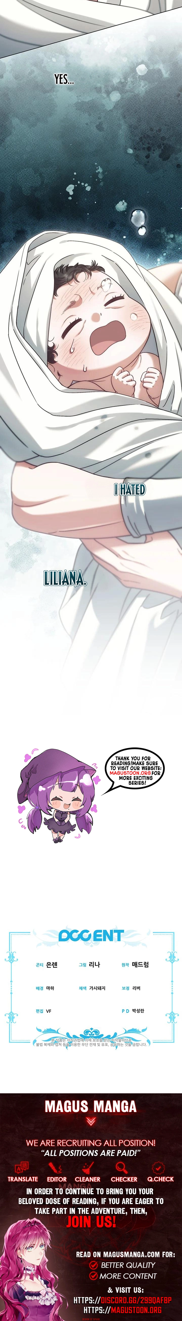 I Became The Youngest Sister-in-law Of The Male Leads In A Tragic Reverse Harem Chapter 64 Page 10