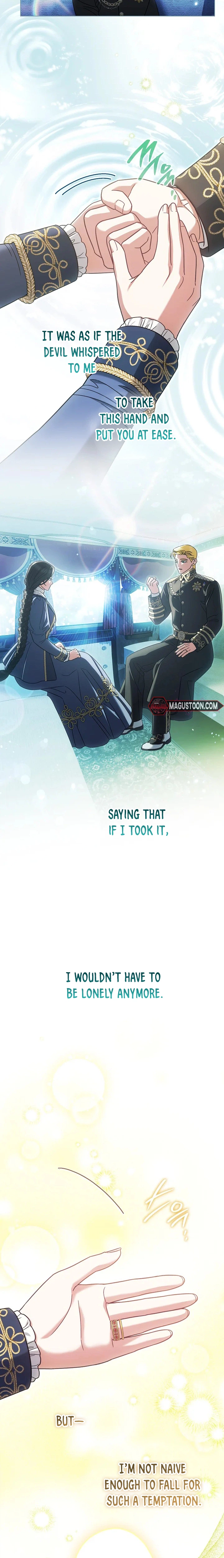 I Became The Youngest Sister-in-law Of The Male Leads In A Tragic Reverse Harem Chapter 81 Page 2