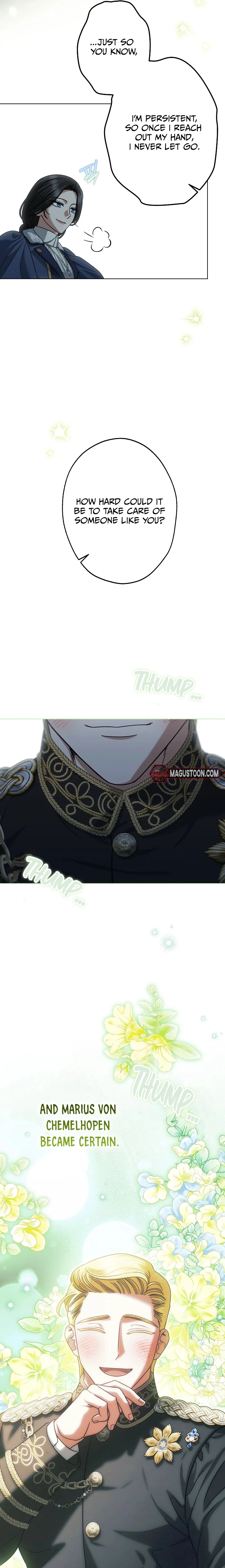 I Became The Youngest Sister-in-law Of The Male Leads In A Tragic Reverse Harem Chapter 81 Page 5