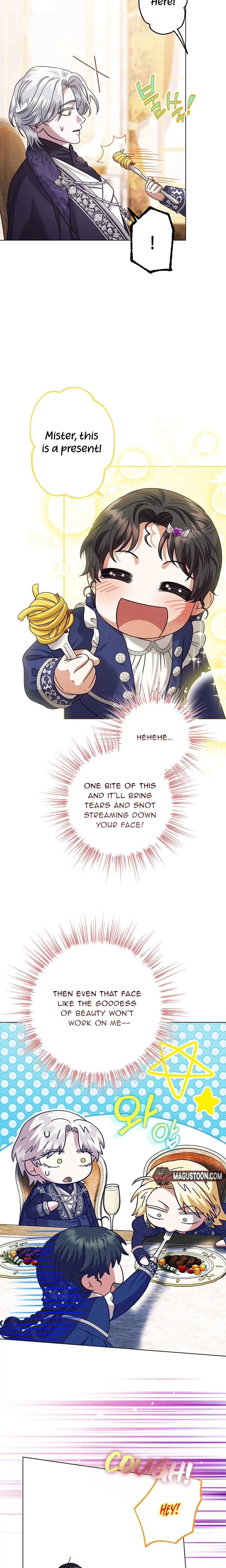 I Became The Youngest Sister-in-law Of The Male Leads In A Tragic Reverse Harem Chapter 81 Page 14