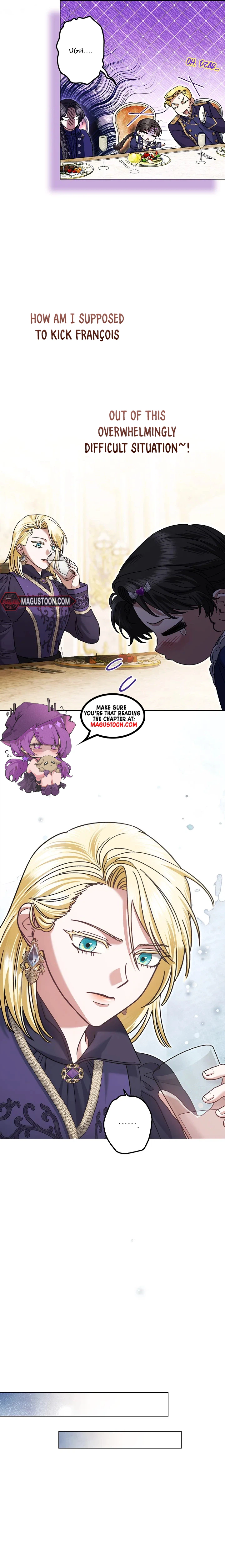 I Became The Youngest Sister-in-law Of The Male Leads In A Tragic Reverse Harem Chapter 81 Page 17
