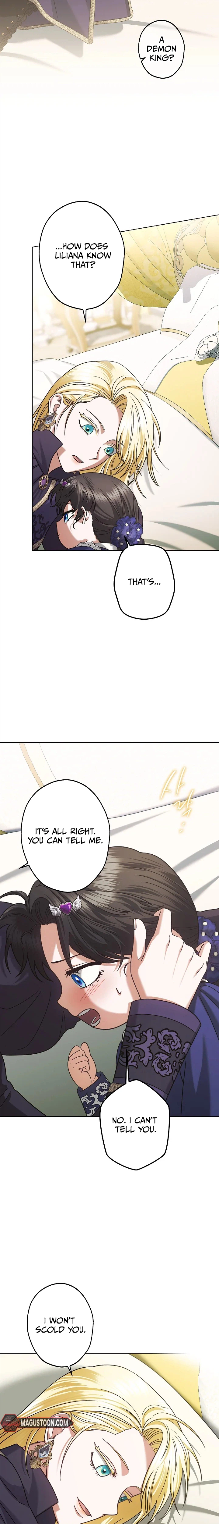 I Became The Youngest Sister-in-law Of The Male Leads In A Tragic Reverse Harem Chapter 81 Page 23