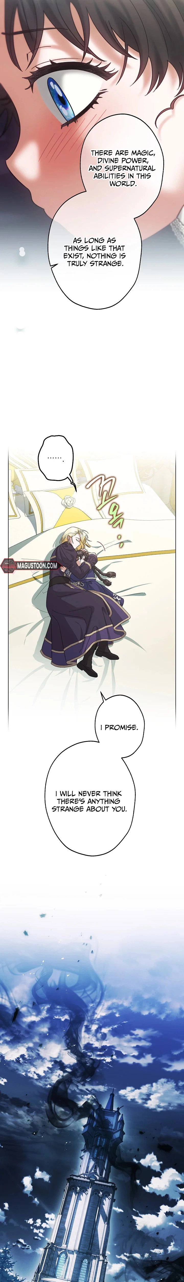 I Became The Youngest Sister-in-law Of The Male Leads In A Tragic Reverse Harem Chapter 81 Page 25