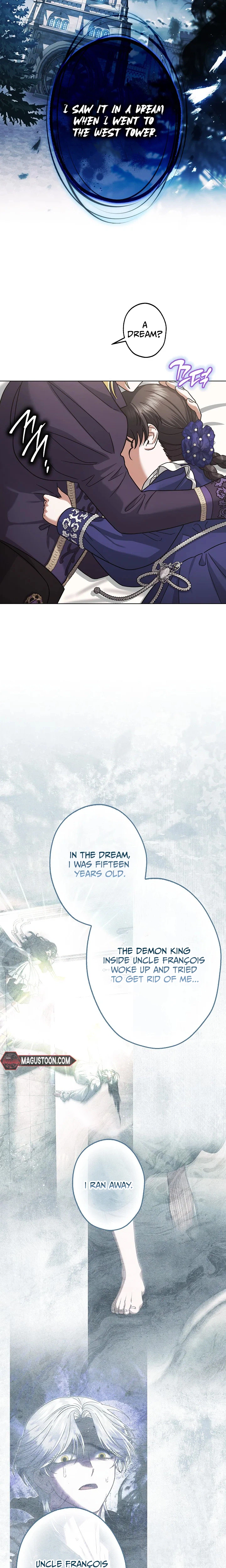I Became The Youngest Sister-in-law Of The Male Leads In A Tragic Reverse Harem Chapter 81 Page 26