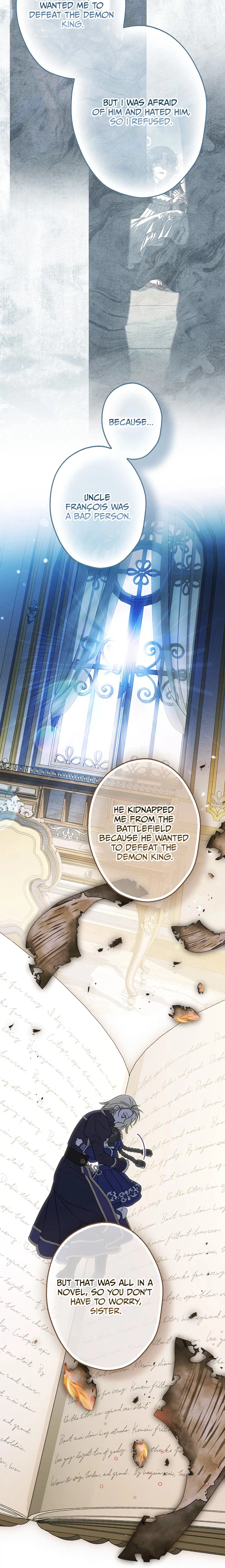 I Became The Youngest Sister-in-law Of The Male Leads In A Tragic Reverse Harem Chapter 81 Page 27