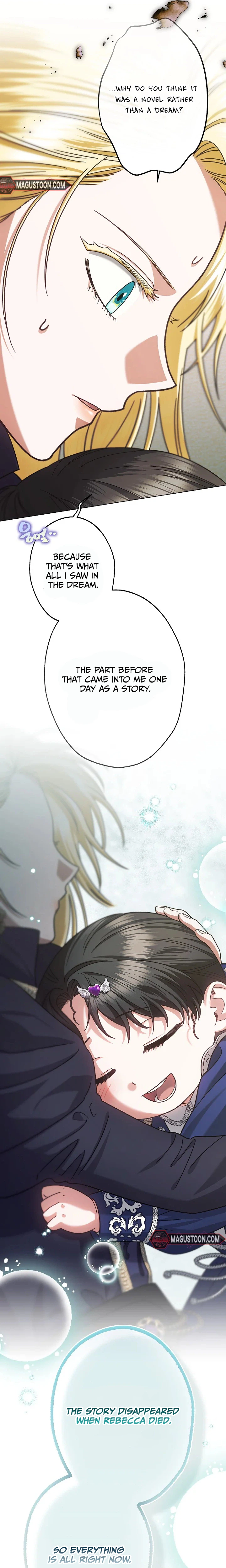 I Became The Youngest Sister-in-law Of The Male Leads In A Tragic Reverse Harem Chapter 81 Page 29