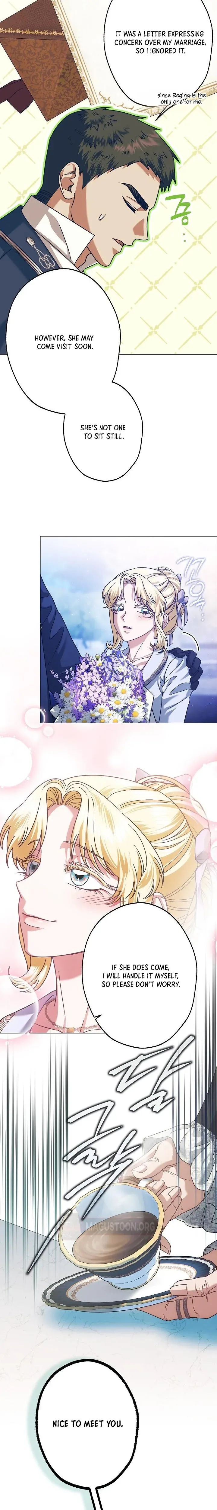 I Became The Youngest Sister-in-law Of The Male Leads In A Tragic Reverse Harem Chapter 61 Page 11