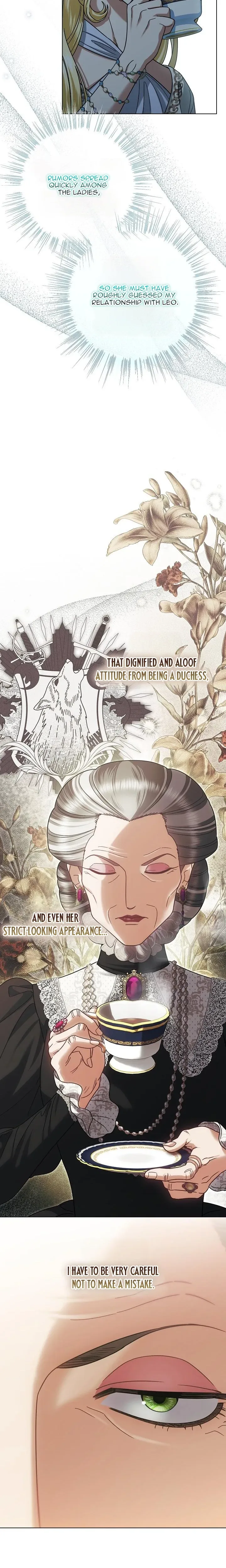I Became The Youngest Sister-in-law Of The Male Leads In A Tragic Reverse Harem Chapter 61 Page 14