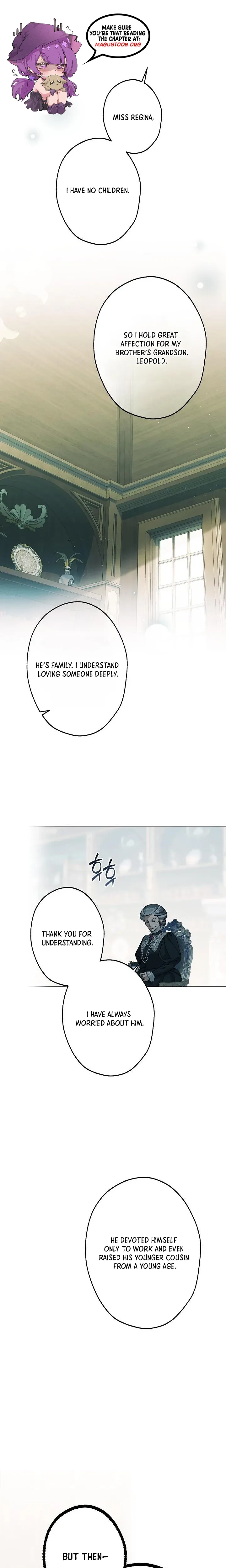 I Became The Youngest Sister-in-law Of The Male Leads In A Tragic Reverse Harem Chapter 61 Page 15