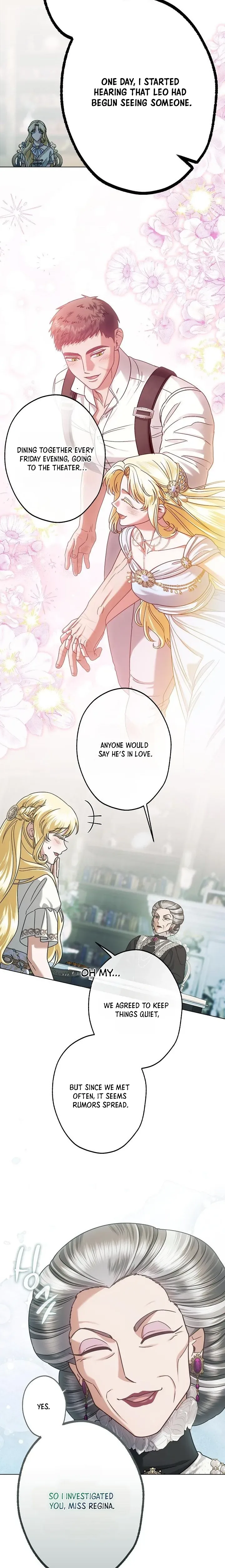 I Became The Youngest Sister-in-law Of The Male Leads In A Tragic Reverse Harem Chapter 61 Page 16