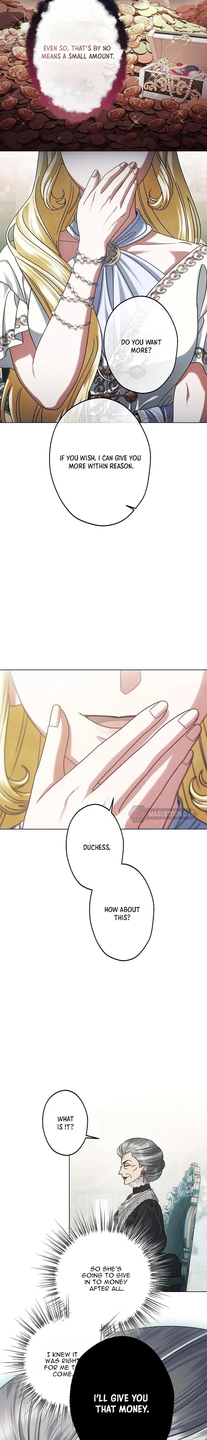 I Became The Youngest Sister-in-law Of The Male Leads In A Tragic Reverse Harem Chapter 61 Page 20