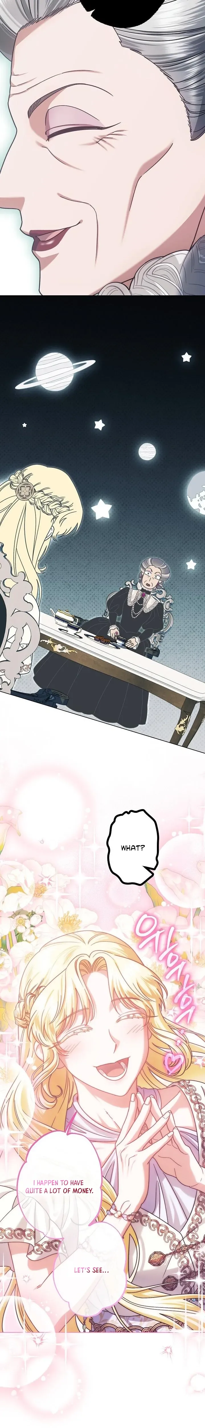I Became The Youngest Sister-in-law Of The Male Leads In A Tragic Reverse Harem Chapter 61 Page 21