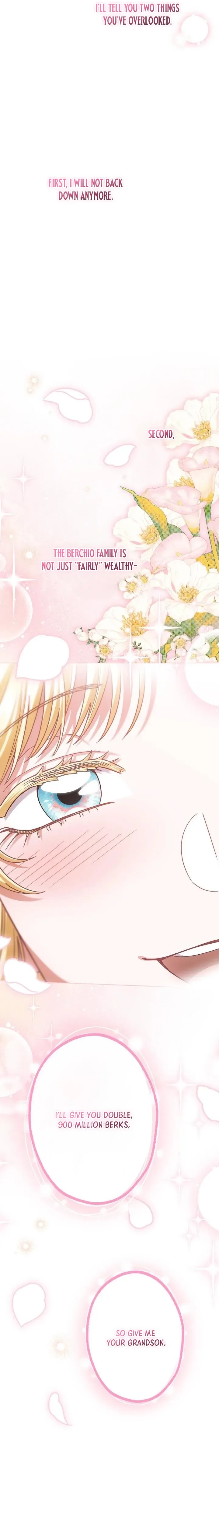 I Became The Youngest Sister-in-law Of The Male Leads In A Tragic Reverse Harem Chapter 61 Page 22