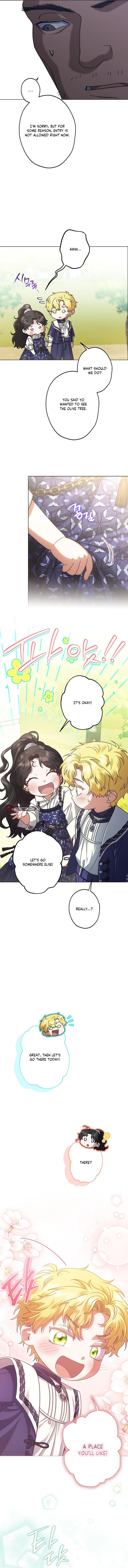I Became The Youngest Sister-in-law Of The Male Leads In A Tragic Reverse Harem Chapter 31 - Chapter 31 Page 4