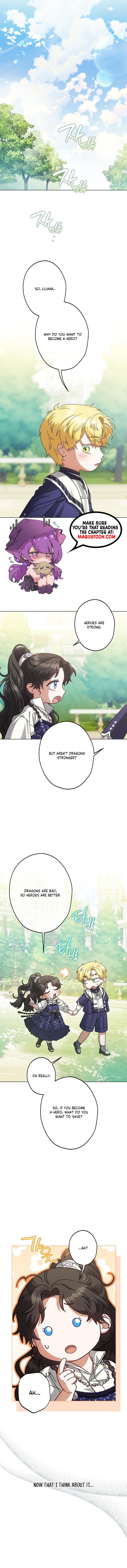I Became The Youngest Sister-in-law Of The Male Leads In A Tragic Reverse Harem Chapter 31 - Chapter 31 Page 7