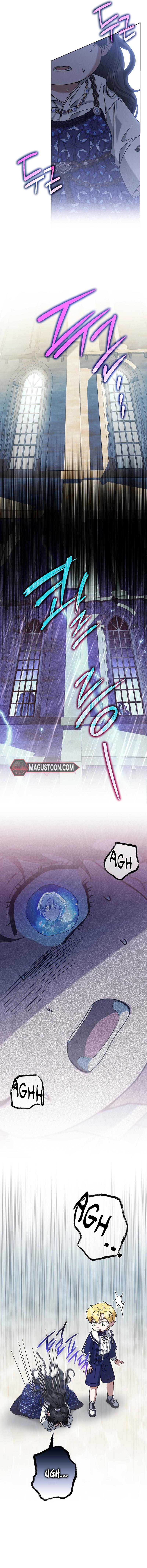 I Became The Youngest Sister-in-law Of The Male Leads In A Tragic Reverse Harem Chapter 31 - Chapter 31 Page 10