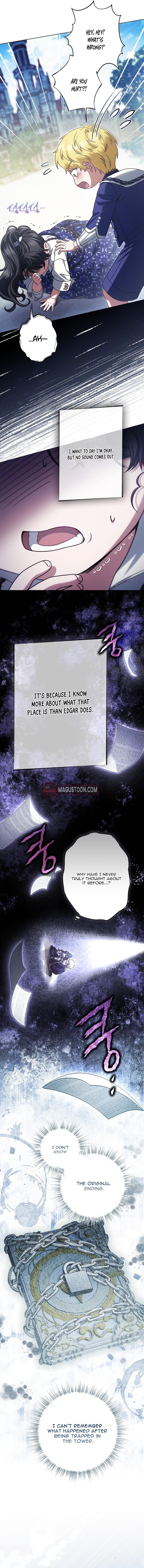 I Became The Youngest Sister-in-law Of The Male Leads In A Tragic Reverse Harem Chapter 31 - Chapter 31 Page 11