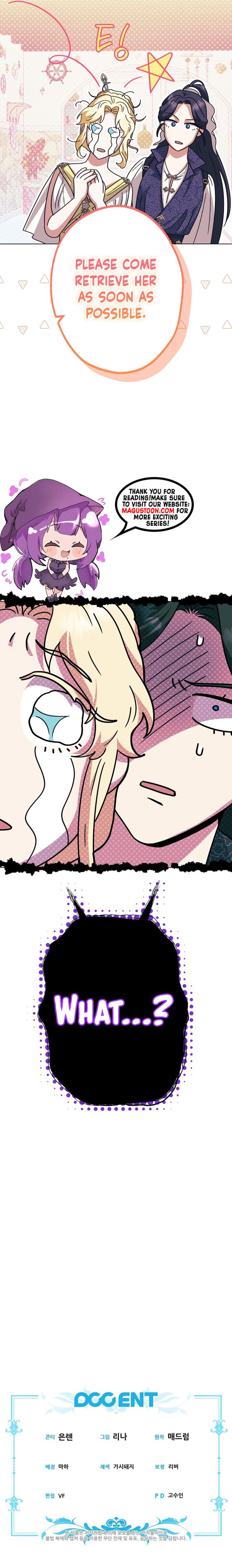 I Became The Youngest Sister-in-law Of The Male Leads In A Tragic Reverse Harem Chapter 15 - Chapter 15 Page 9