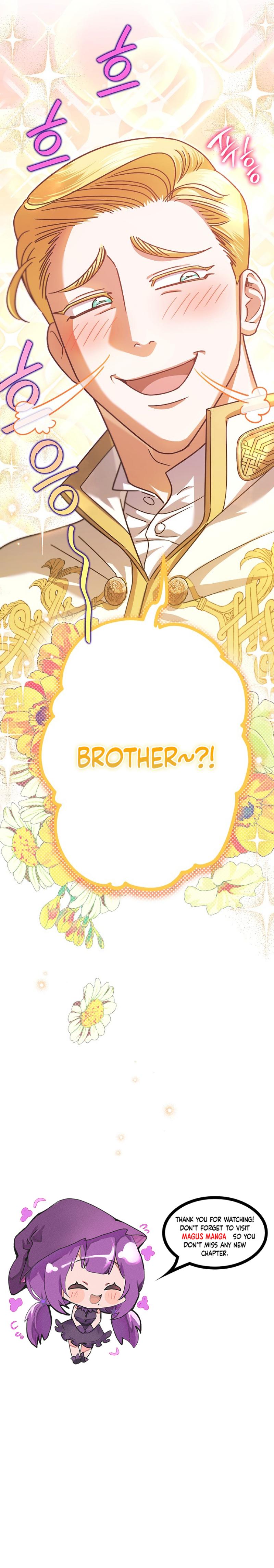 I Became The Youngest Sister-in-law Of The Male Leads In A Tragic Reverse Harem Chapter 14 - Chapter 14 Page 10