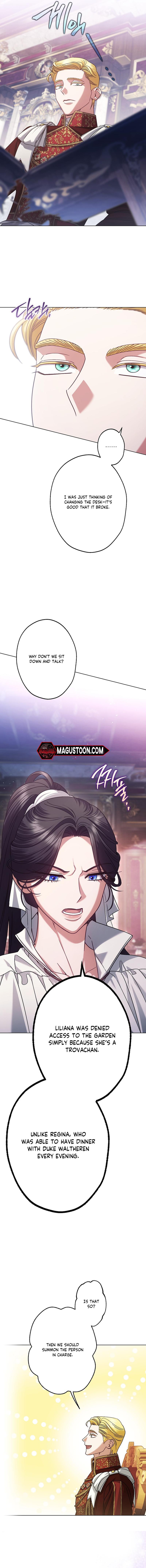 I Became The Youngest Sister-in-law Of The Male Leads In A Tragic Reverse Harem Chapter 33 - Chapter 33 Page 2
