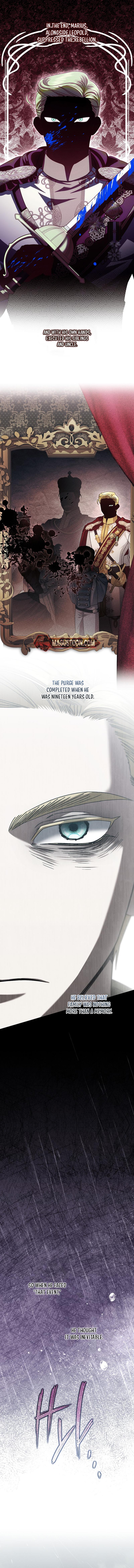 I Became The Youngest Sister-in-law Of The Male Leads In A Tragic Reverse Harem Chapter 33 - Chapter 33 Page 7