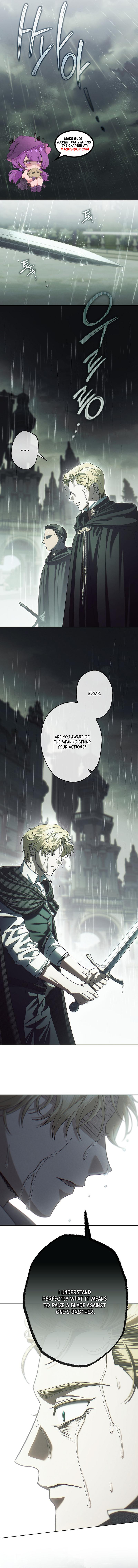 I Became The Youngest Sister-in-law Of The Male Leads In A Tragic Reverse Harem Chapter 33 - Chapter 33 Page 8