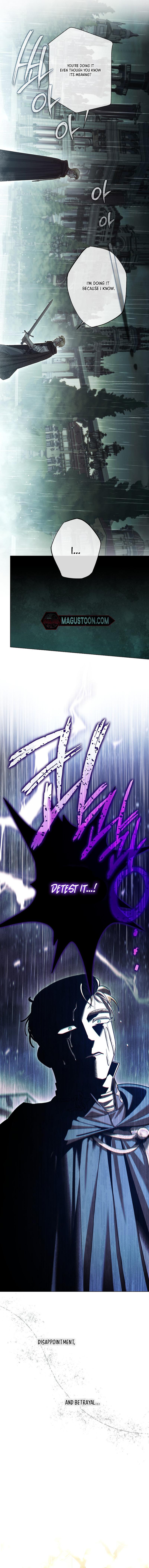 I Became The Youngest Sister-in-law Of The Male Leads In A Tragic Reverse Harem Chapter 33 - Chapter 33 Page 9