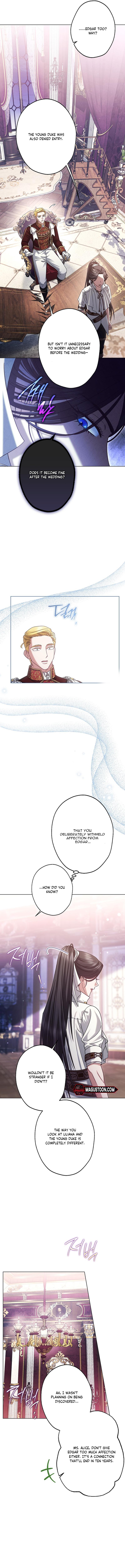 I Became The Youngest Sister-in-law Of The Male Leads In A Tragic Reverse Harem Chapter 33 - Chapter 33 Page 13