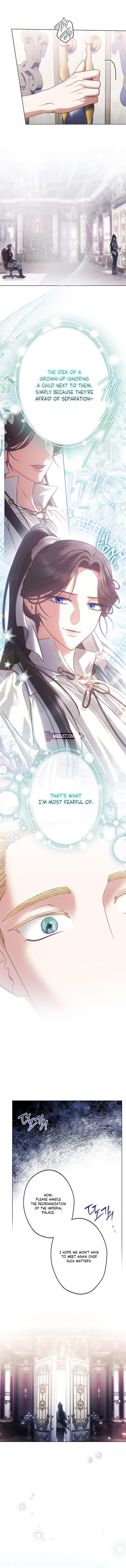 I Became The Youngest Sister-in-law Of The Male Leads In A Tragic Reverse Harem Chapter 33 - Chapter 33 Page 14