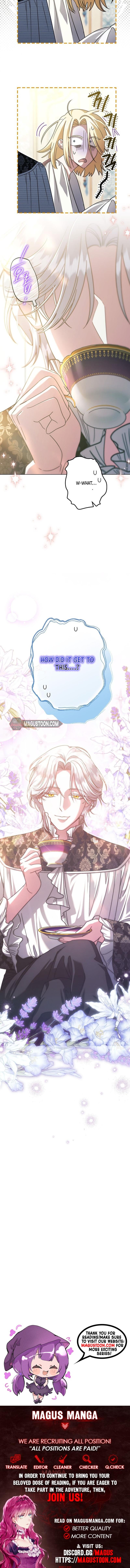 I Became The Youngest Sister-in-law Of The Male Leads In A Tragic Reverse Harem Chapter 19 - Chapter 19 Page 9