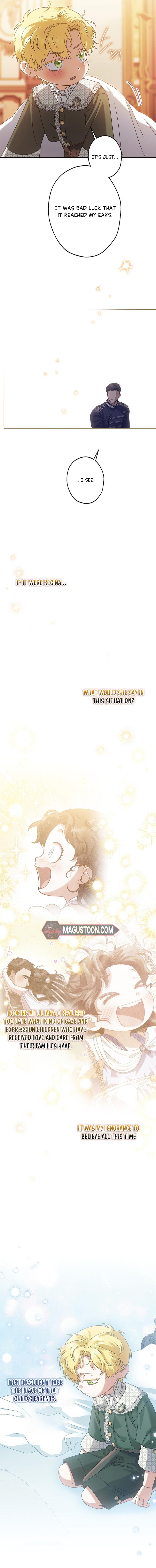 I Became The Youngest Sister-in-law Of The Male Leads In A Tragic Reverse Harem Chapter 28 - Chapter 28 Page 10