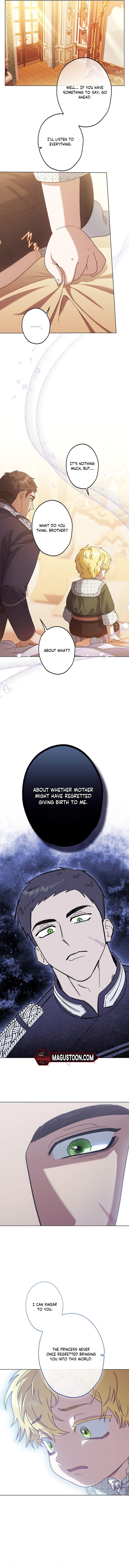 I Became The Youngest Sister-in-law Of The Male Leads In A Tragic Reverse Harem Chapter 28 - Chapter 28 Page 11