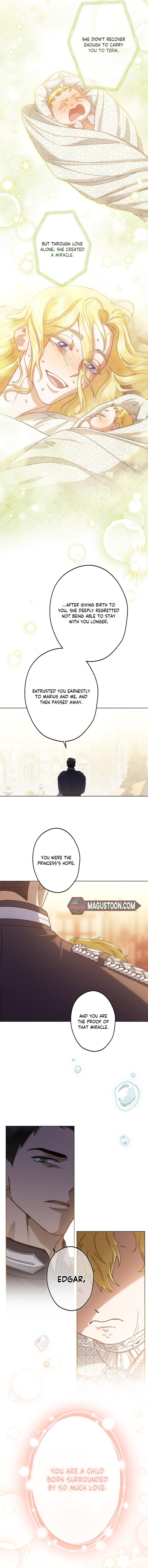 I Became The Youngest Sister-in-law Of The Male Leads In A Tragic Reverse Harem Chapter 28 - Chapter 28 Page 14