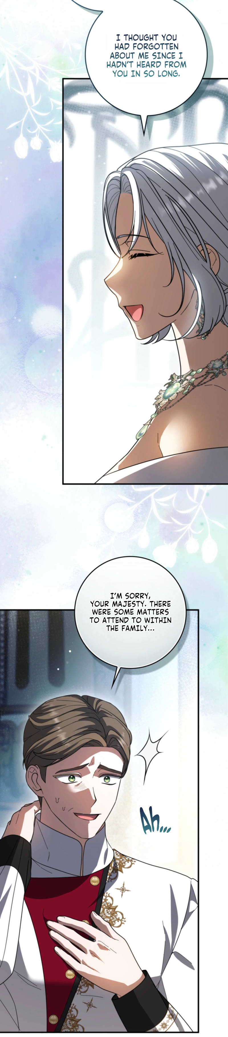 I Bought the Villains with Money Chapter 6 Page 9