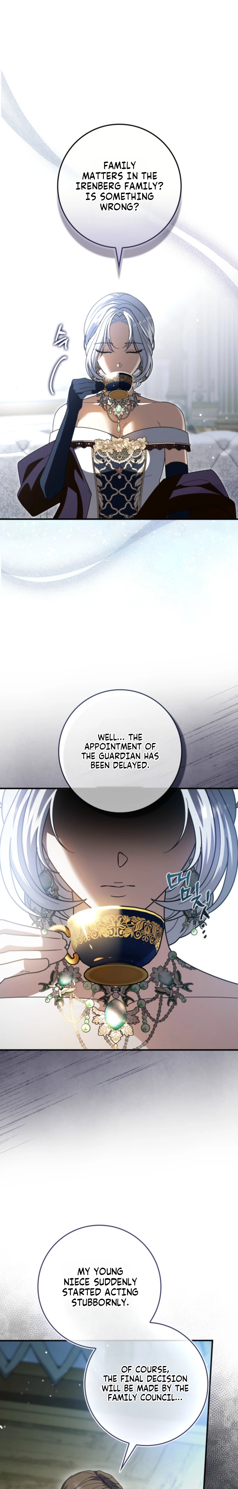 I Bought the Villains with Money Chapter 6 Page 10