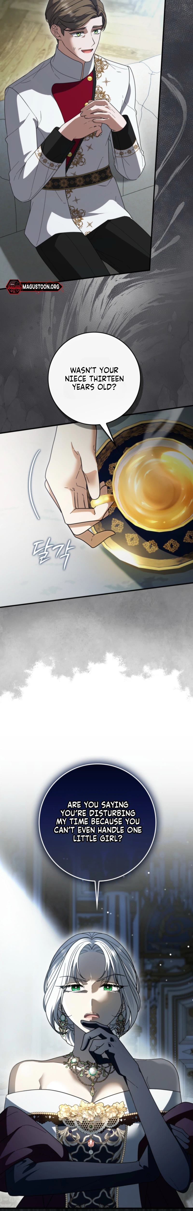 I Bought the Villains with Money Chapter 6 Page 11